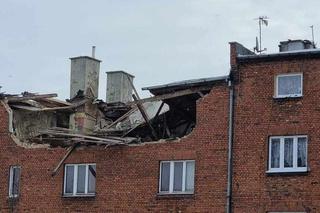 Wybuch gazu w Katowicach. Cała kamienica ewakuowana