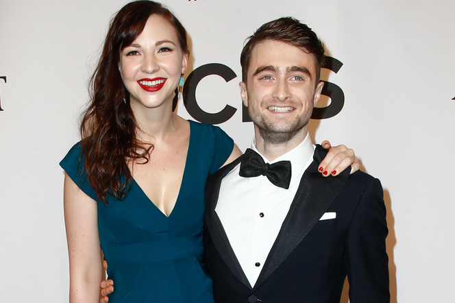 Daniel Radcliffe po raz pierwszy zostanie ojcem! Filmowy Harry Potter i Erin Darke będą mieli dziecko