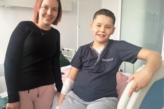 Nowatorska operacja w Szpitalu Dziecięcym w Olsztynie z sukcesem