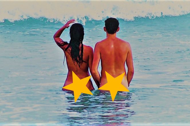 W tych miejscach możesz opalać się NAGO! Gdzie są plaże naturystów nad Bałtykiem?