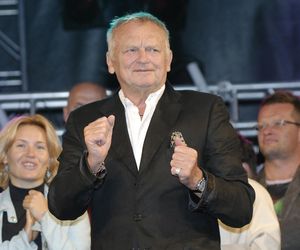 Jerzy Gruza kobiety przyciągał jak magnes