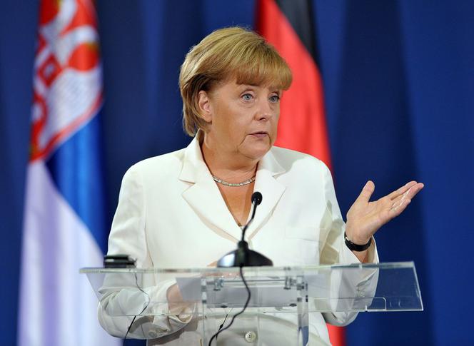 Angela Merkel