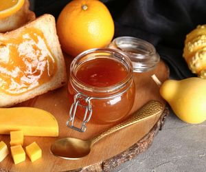 Do dżemu z dyni dodaj te owoce. Poznaj najłatwiejszy przepis na słodki przysmak 