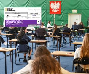 Matura 2023: język polski za nami! Mamy arkusze CKE, odpowiedzi i temat wypracowania! [ZAPIS RELACJI]