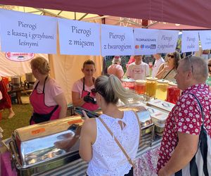 18. Warmińska Uczta Pierogowa w Biesowie