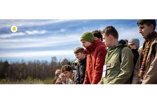 Podróże kształcą! Rainbow wspiera uzdolnionych uczniów podczas Olimpiady Geograficznej 