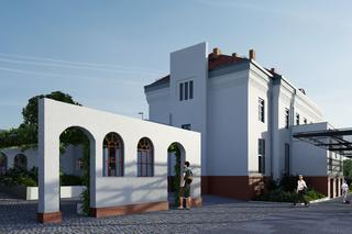 Przebudowa dworca Toruń Miasto