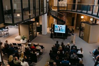 Nowy showroom Nowego Stylu w Oslo