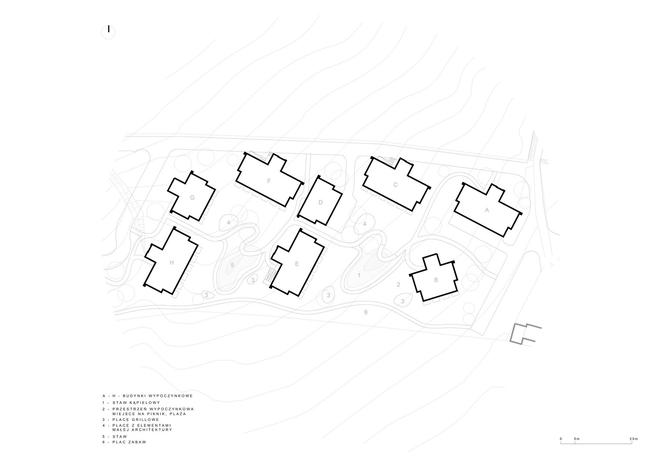 Z widokiem na Tatry. Nowy zespół wypoczynkowy w Kościelisku projektu INDO Architekci