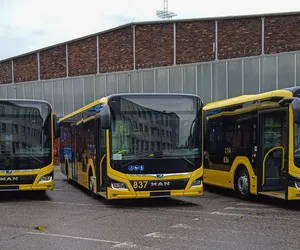 Katowice inwestują w ekologiczny transport. W przyszłym roku tabor PKM-u wzbogaci 8 zasilanych gazem CNG autobusów