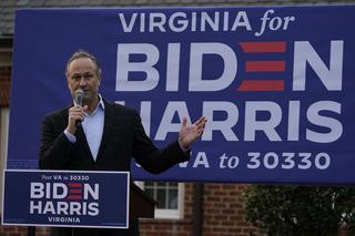  Doug Emhoff mąż Kamali Harris dostanie fuchę w Białym Domu