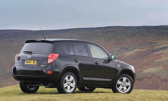 Toyota Rav 4