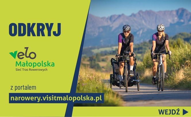 Nakręć się na Małopolskę