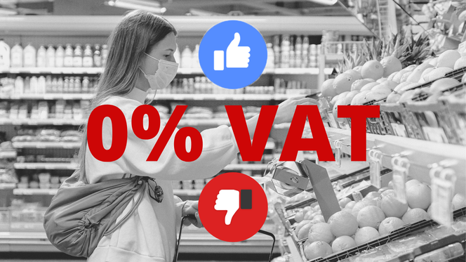 Czy zaoszczędzimy na 0% VAT?