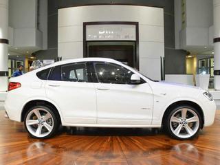 BMW X4 M-Package