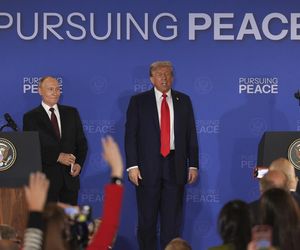 Spotkanie Trump-Putin na Alasce