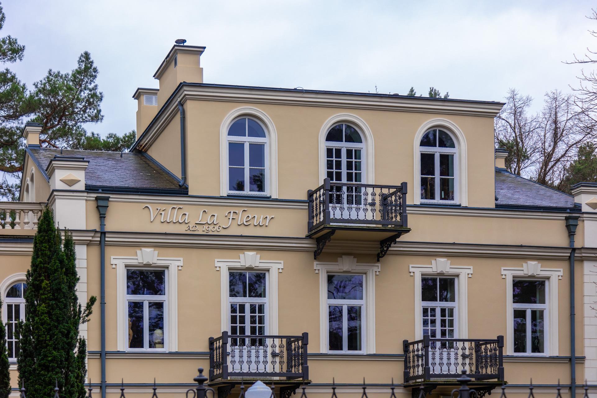 Konstancin-Jeziorna. Zabytkowe wille odzyskują dawny blask - zobacz wyremontowane rezydencje