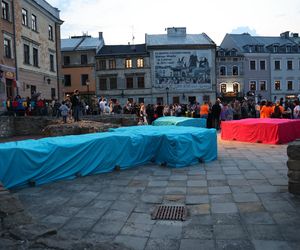 Tak było podczas lubelskiej Nocy Kultury 2025
