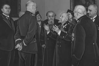 Obchody rocznicy powstania styczniowego w Warszawie - 1937 r.