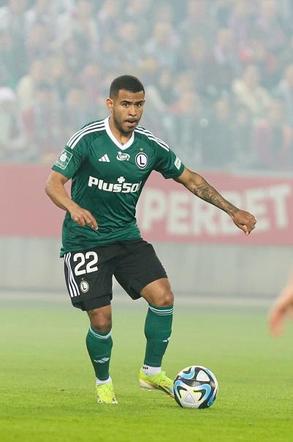 Mecz Górnik Zabrze - Legia Warszawa (01.04.2024)