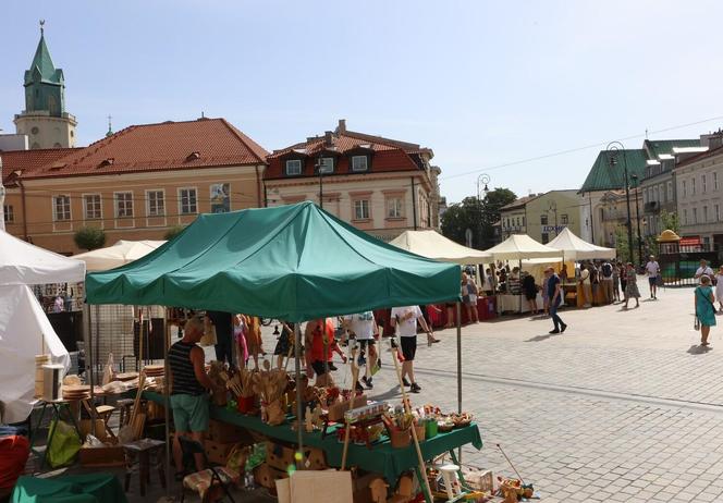 Jarmark Inspiracji w ramach Europejskiego Festiwalu Smaku w Lublinie