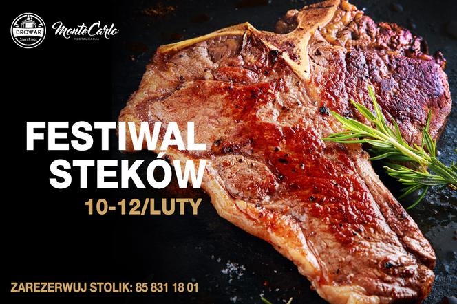 Koniecznie przyjdźcie na Festiwal Steków!