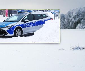 30-latka zamarzła na śmierć po wyjściu z pracy! Służby znalazły tę wiadomość