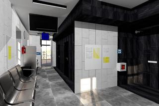 Rusza przebudowa dworca Gałkówek