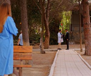 Miłość i nadzieja odc. 266. Sila, Kuzey, doktor Levent