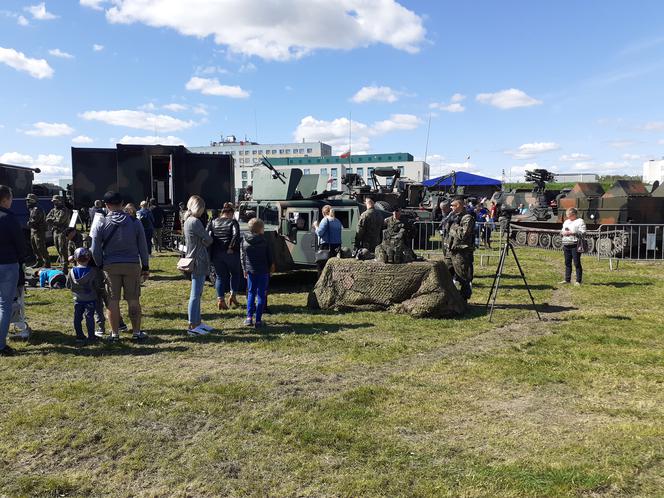 Święto 18. Dywizji Zmechanizowanej w Siedlcach - 04 i 05.09.2021