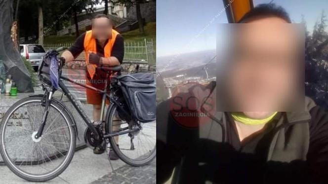 Tajemnicze zaginięcie w Polskiej Nowej Wsi. Krystian I. napisał ostatniego SMS-a? [ZDJĘCIA]