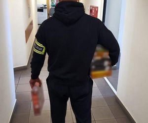 Bydgoszczanin ogołocił sklepy z zabawkami. Policjanci: Zburzyliśmy budowlany plan złodzieja klocków 