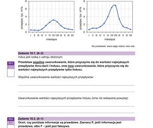 Matura geografia 2025 - arkusze CKE [NOWA FORMUŁA]