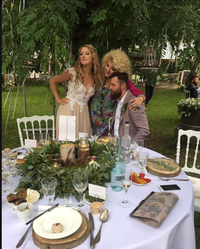 Magda Gessler zostanie babcią