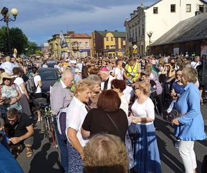 Z Siedlec do Częstochowy, pielgrzymi już w drodze