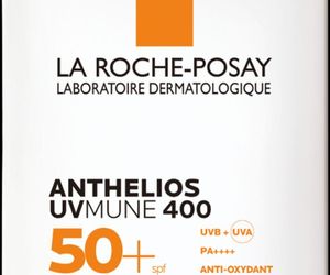 ANTHELIOS UVMUNE 400 Fluid przeciw przebarwieniom SPF 50+