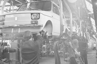 Włosi wskrzeszają Malucha. Jak wygląda nowy Fiat 126p?