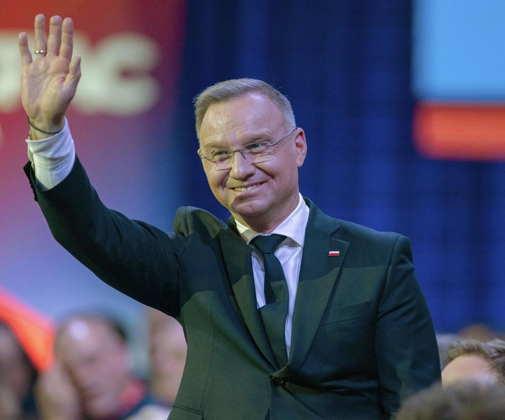 Andrzej Duda