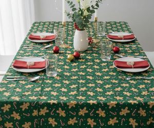 Obrus świąteczny Sinsay