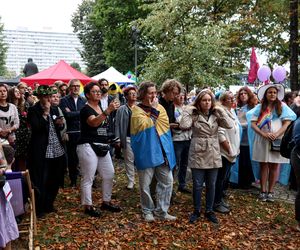 Marsz Równości w Katowicach 2025. Setki ludzi przeszło ulicami miasta. Były protesty