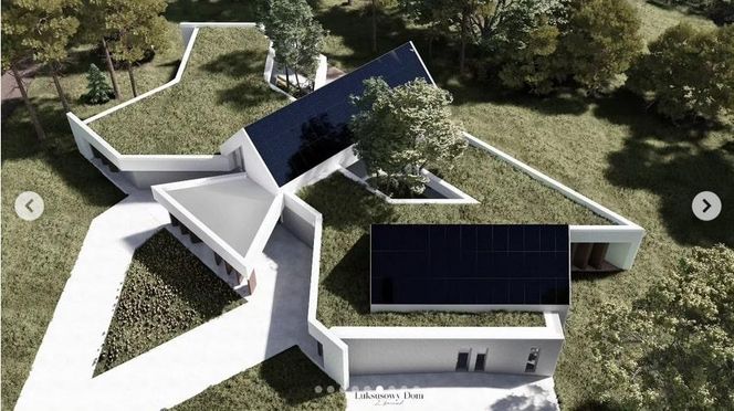 Michał Wiśniewski buduje wielki dom. Willa pomieści całą jego rodzinę?