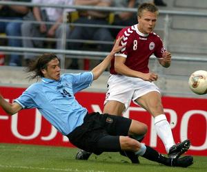 Gwiazdor reprezentacji nie zostawia złudzeń. Jasno wskazał swego faworyta w polsko-duńskiej grze o Ligę Mistrzów [TYLKO U NAS]