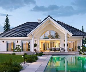 Antresola to pomysłowy sposób na piękne wnętrze - stworzy niepowtarzalny klimat. Zdjęcia