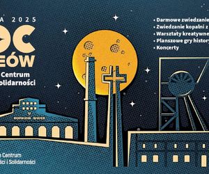 Noc Muzeów 2025. Co będzie się działo na Śląsku? Oto najlepsze najlepsze atrakcje