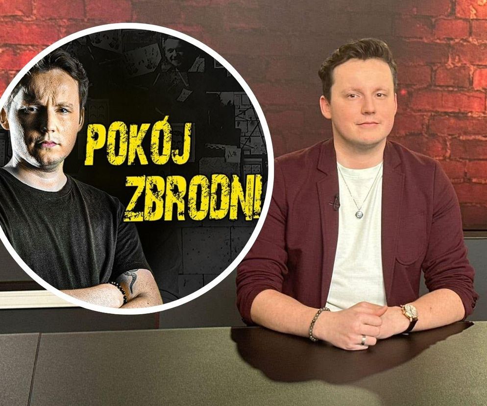 Kanał Pokój Zbrodni ze Srebrnym Przyciskiem YouTube. Wielki sukces programu Super Expressu