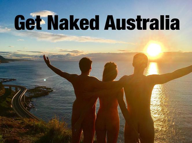 Resultado de imagen de GET NAKED AUSTRALIA