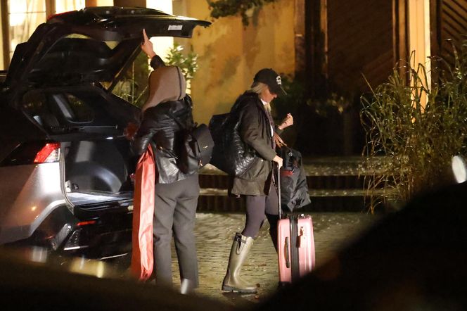 Pierwsi goście na ślubie Kasi Cichopek i Maćka Kurzajewskiego