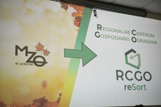 Mowa nazwa dla MZO w Lesznie