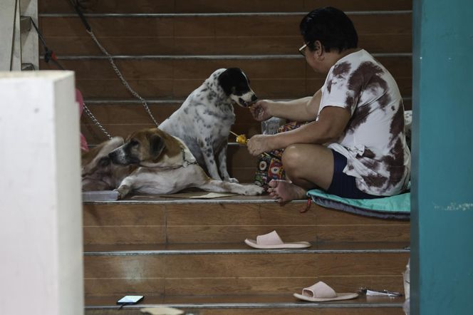 Supertajfun w Filipinach. Dwie osoby zginęły, ponad milion ewakuowanych