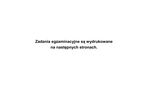 Matura matematyka rozszerzona - arkusz CKE próbny 12.12.2024